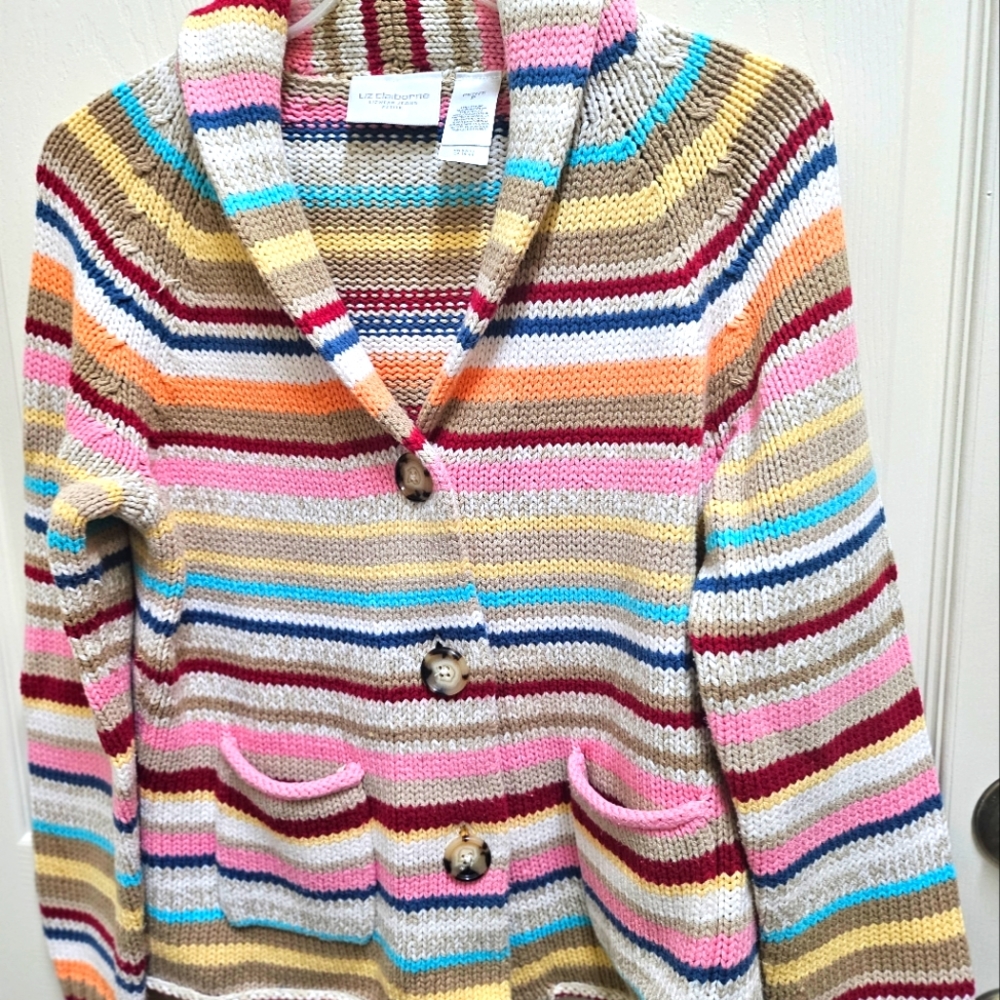 Liz Claiborne Cardigan